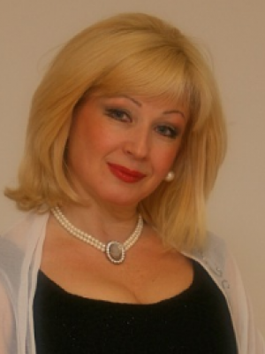 Елена Ионова, актриса